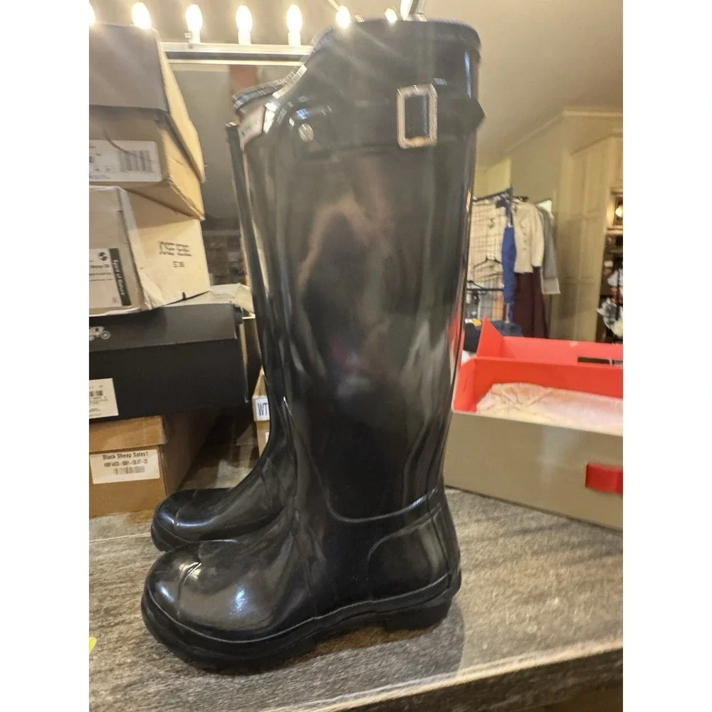 Hunter original tall